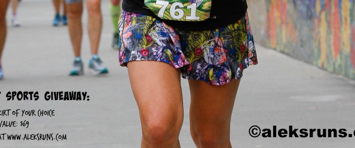 Skirt Sports Giveaway: Are You Ready for the Best Time of the Year to Run?