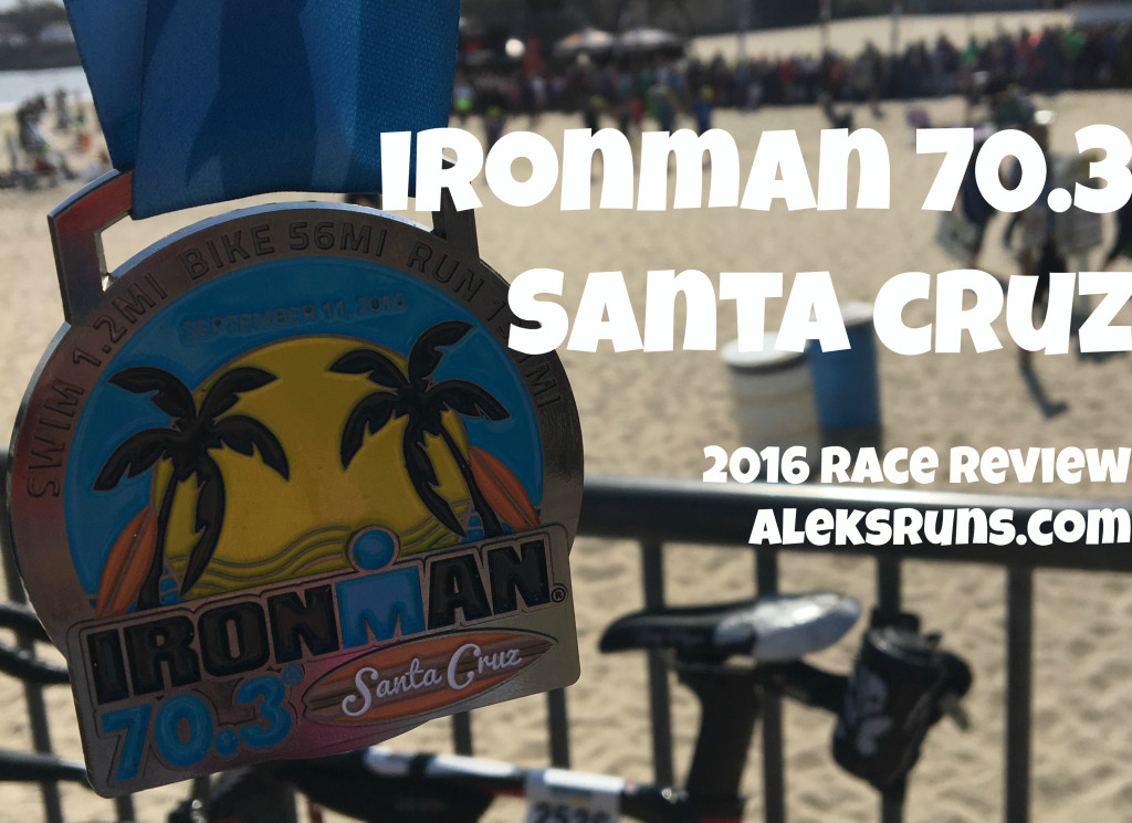 Ironman 70.3 Santa Cruz Train with Purpose. Race with Heart