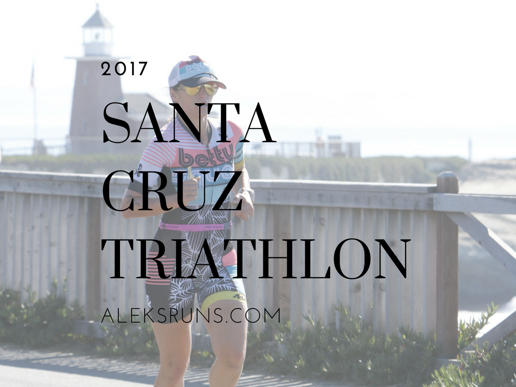 Santa Cruz Triathlon Train with Purpose. Race with Heart