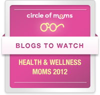 Health & Wellness Mom Blogs to Watch - 2012