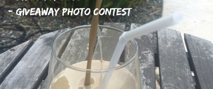 Train Hard, Recover Smoothly (plant-based protein smoothie review)